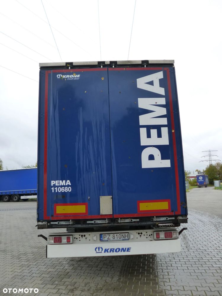 Krone Firanka / Standard / SAF / TIP 634415 - 3