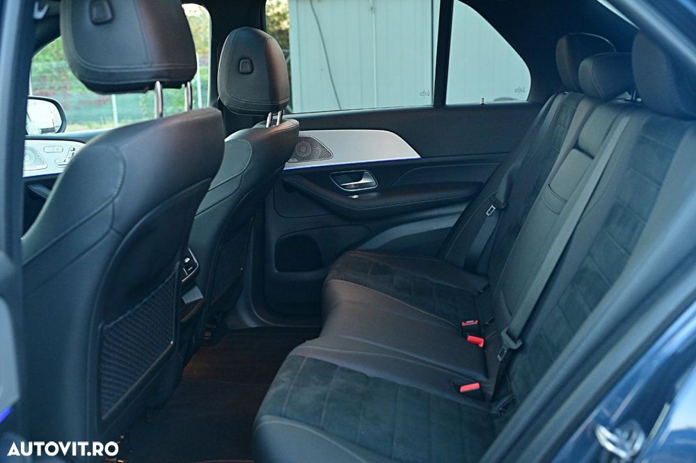 Mercedes-Benz GLE 350 de 4MATIC PHEV - 15