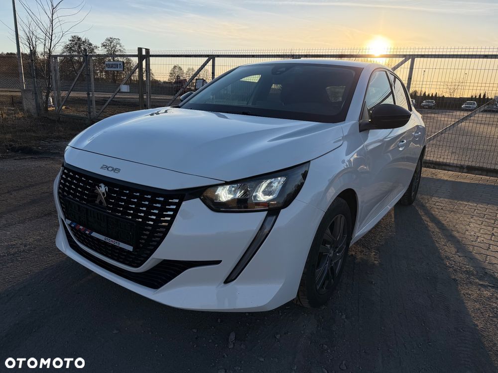 Peugeot 208 - 2