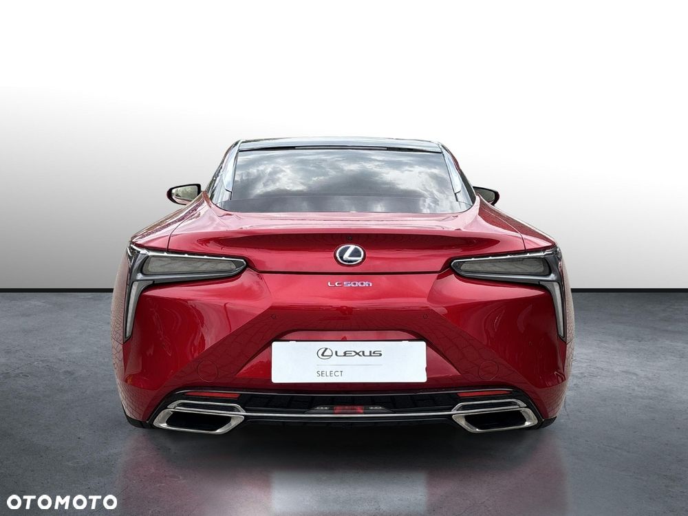 Lexus LC 500h Prestige - 5