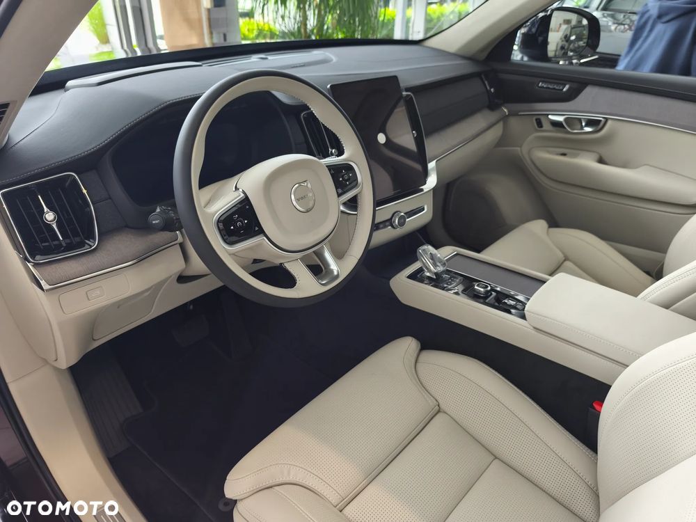 Volvo XC 90 B5 B AWD Ultra Dark 7os - 15