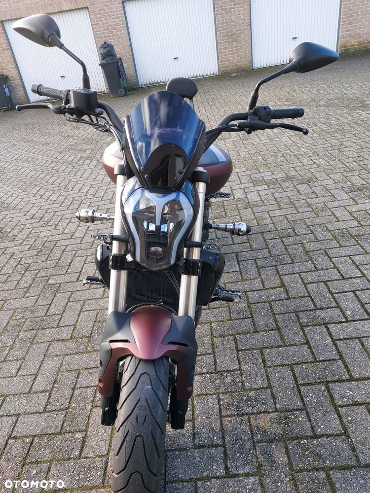 Benelli 502 C - 5