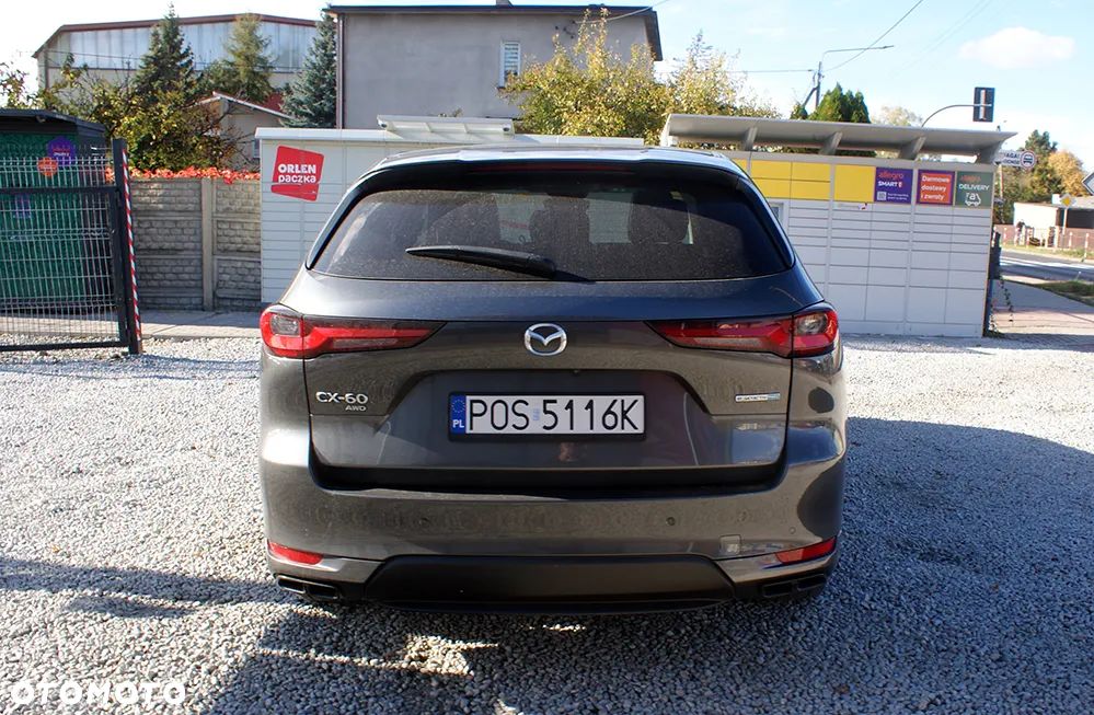 Mazda CX-60 - 5