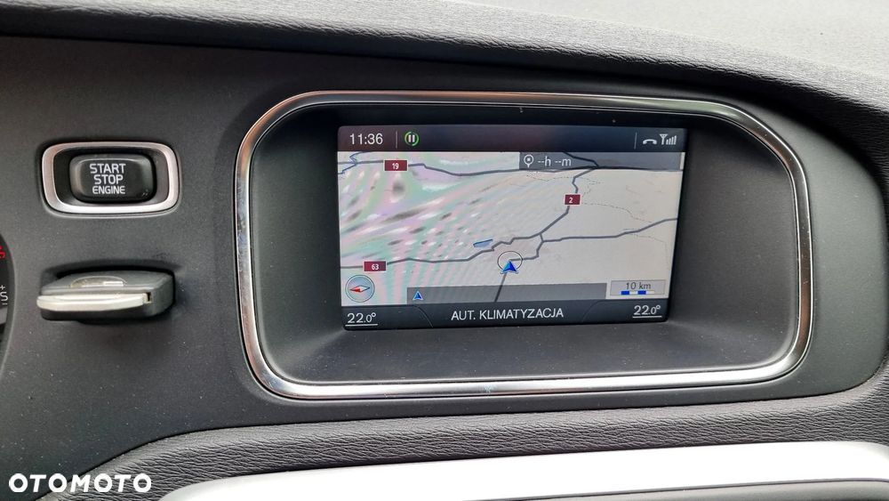 Volvo V40 Cross Country D3 Momentum - 35