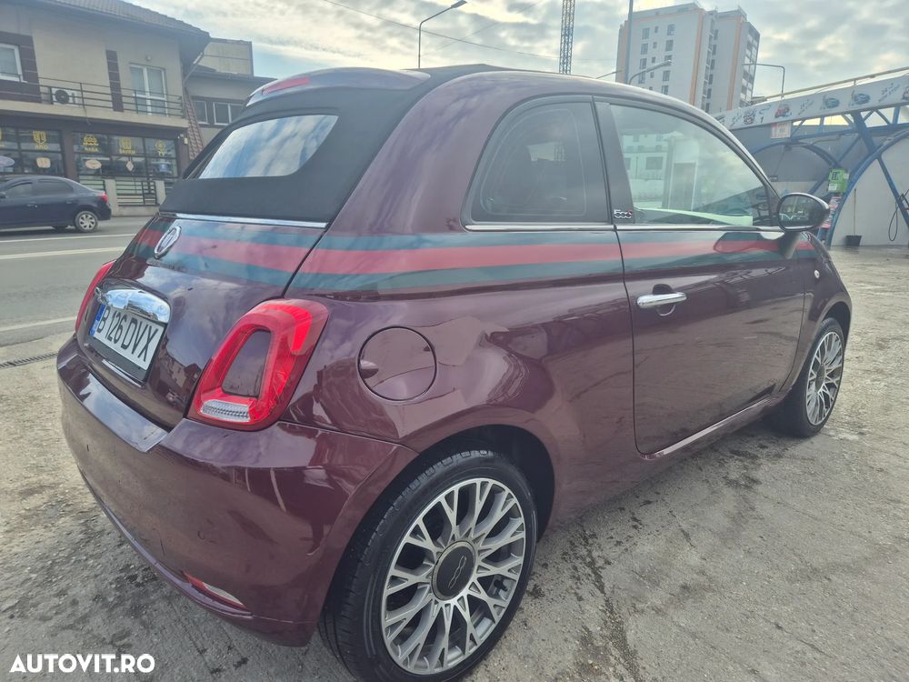Fiat 500 1.0 GSE N3 Hybrid Dolcevita - 3