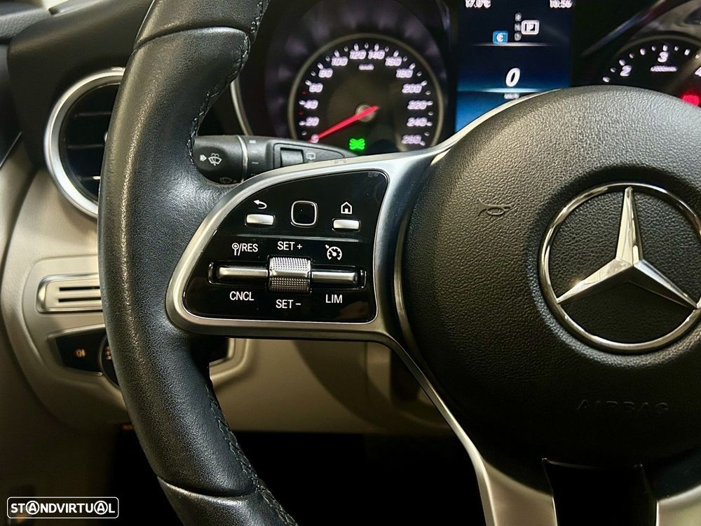 Mercedes-Benz C 220 d Avantgarde - 14