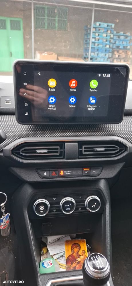 Dacia Jogger 7 locuri ECO-G 100 Comfort - 8