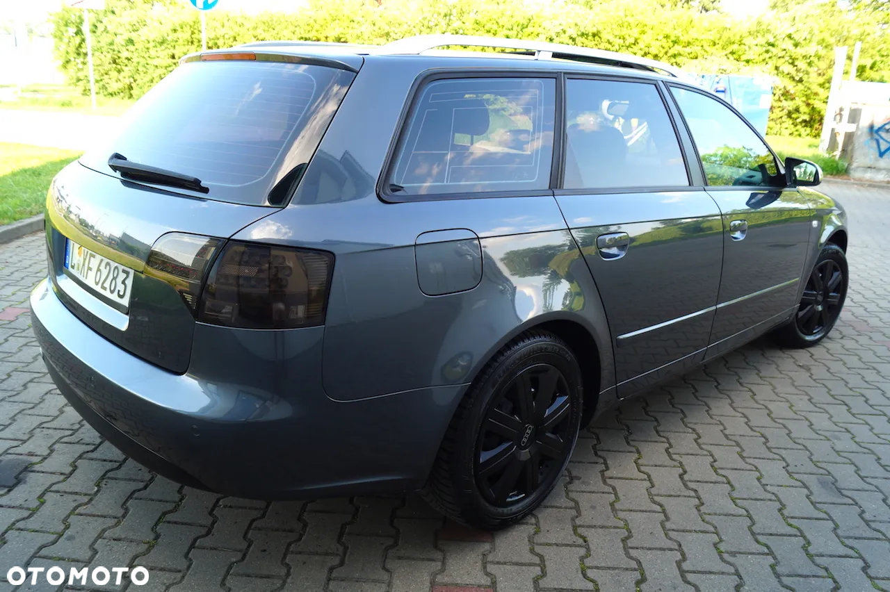 Audi A4 Avant 2.0 - 5