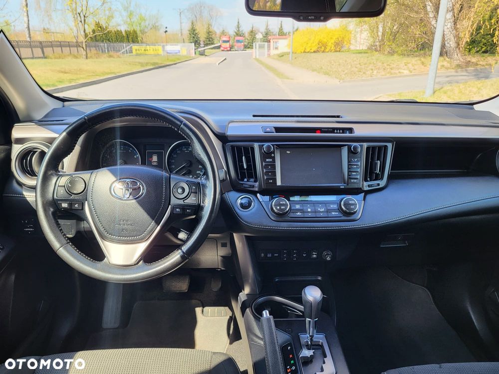 Toyota RAV4 2.0 4x4 Start&Stop CVT Comfort - 8