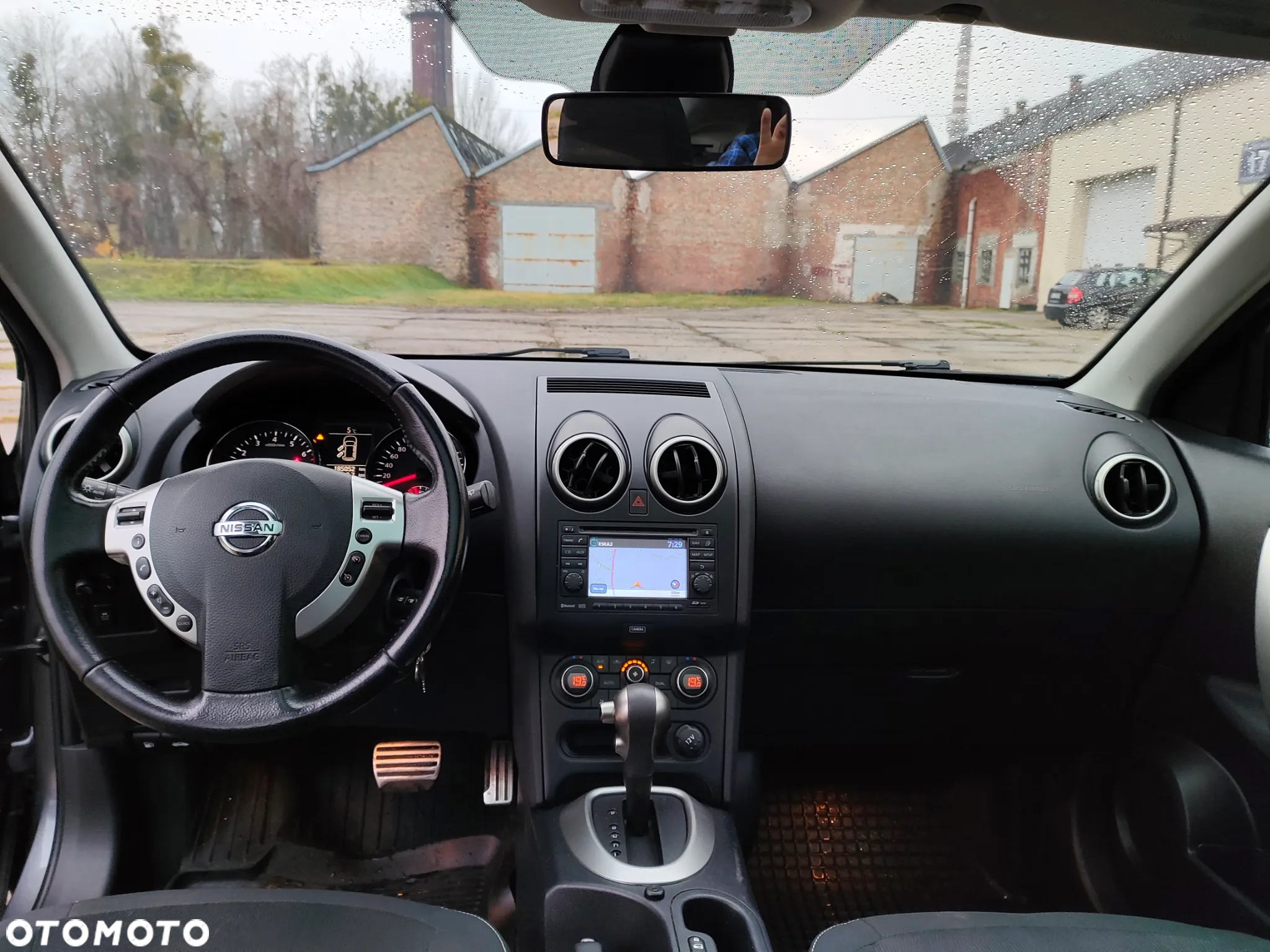 Nissan Qashqai 1.6 Tekna CVT - 5