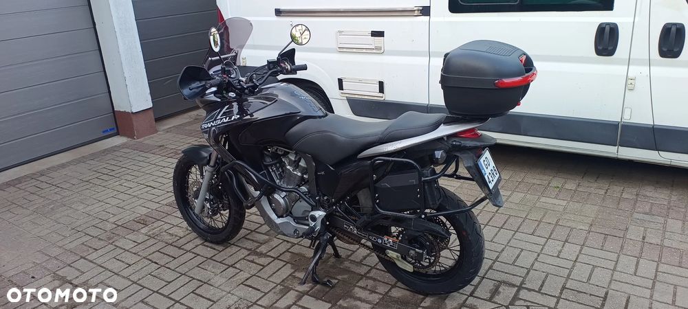 Honda Transalp - 4