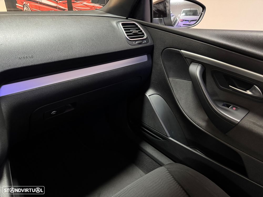 VW EOS 1.4 TSi BlueMotion - 13