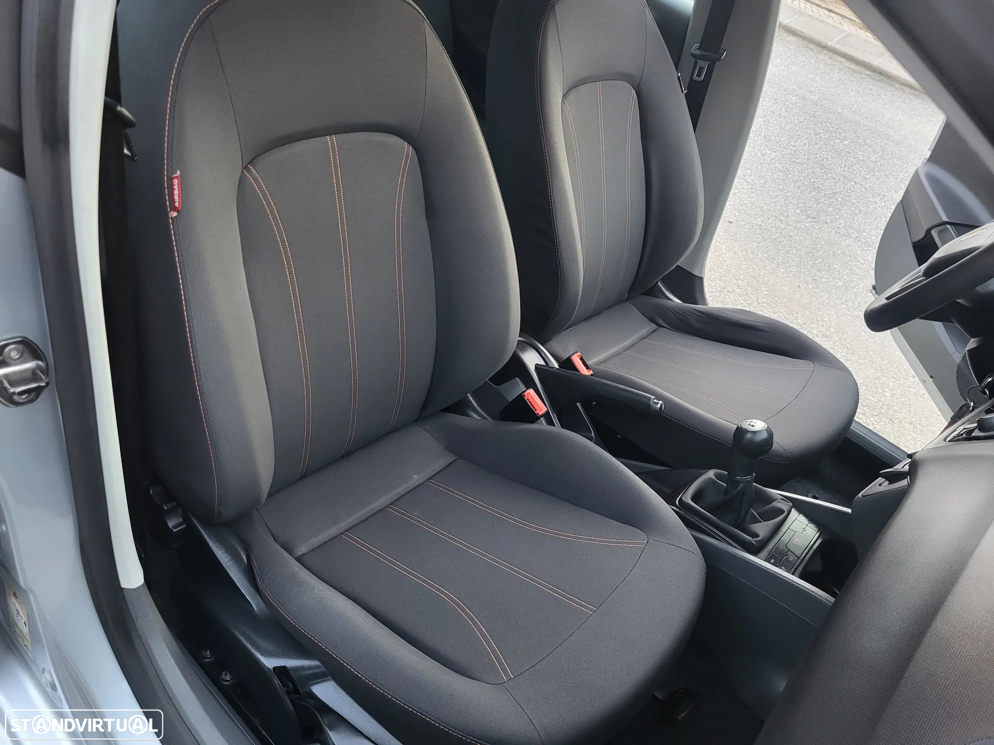 SEAT Ibiza 1.2 12V Reference - 18