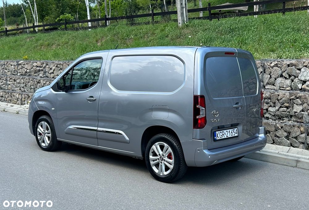 Toyota Proace City - 4