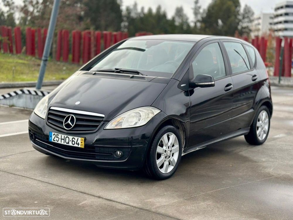 Mercedes-Benz A 150 Elegance - 1