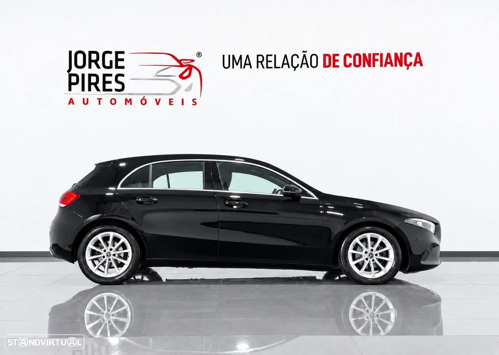 Mercedes-Benz A 180 d Progressive Aut. - 13