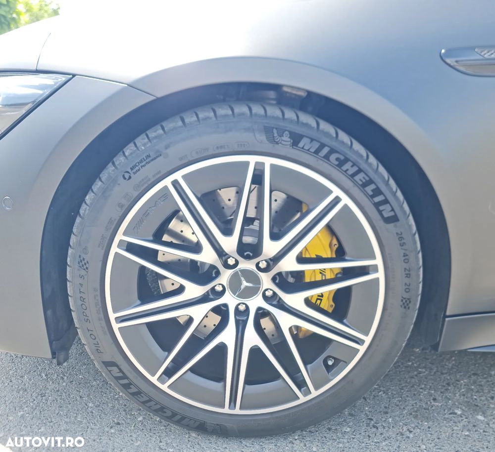 Mercedes-Benz AMG GT ver-53-4maticplus-mhev - 9