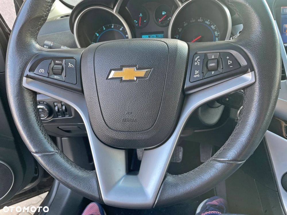Chevrolet Cruze 1.4 T LT+ WTCC - 24