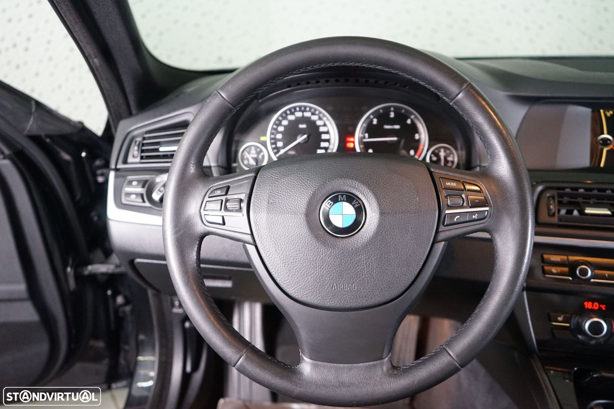 BMW 520 d Touring Aut. - 21
