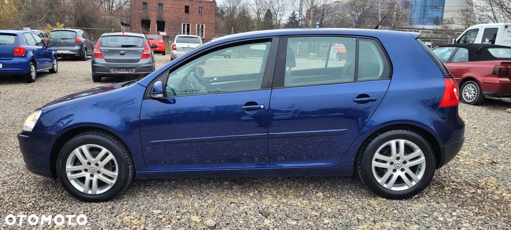 Volkswagen Golf 1.4 Team - 8