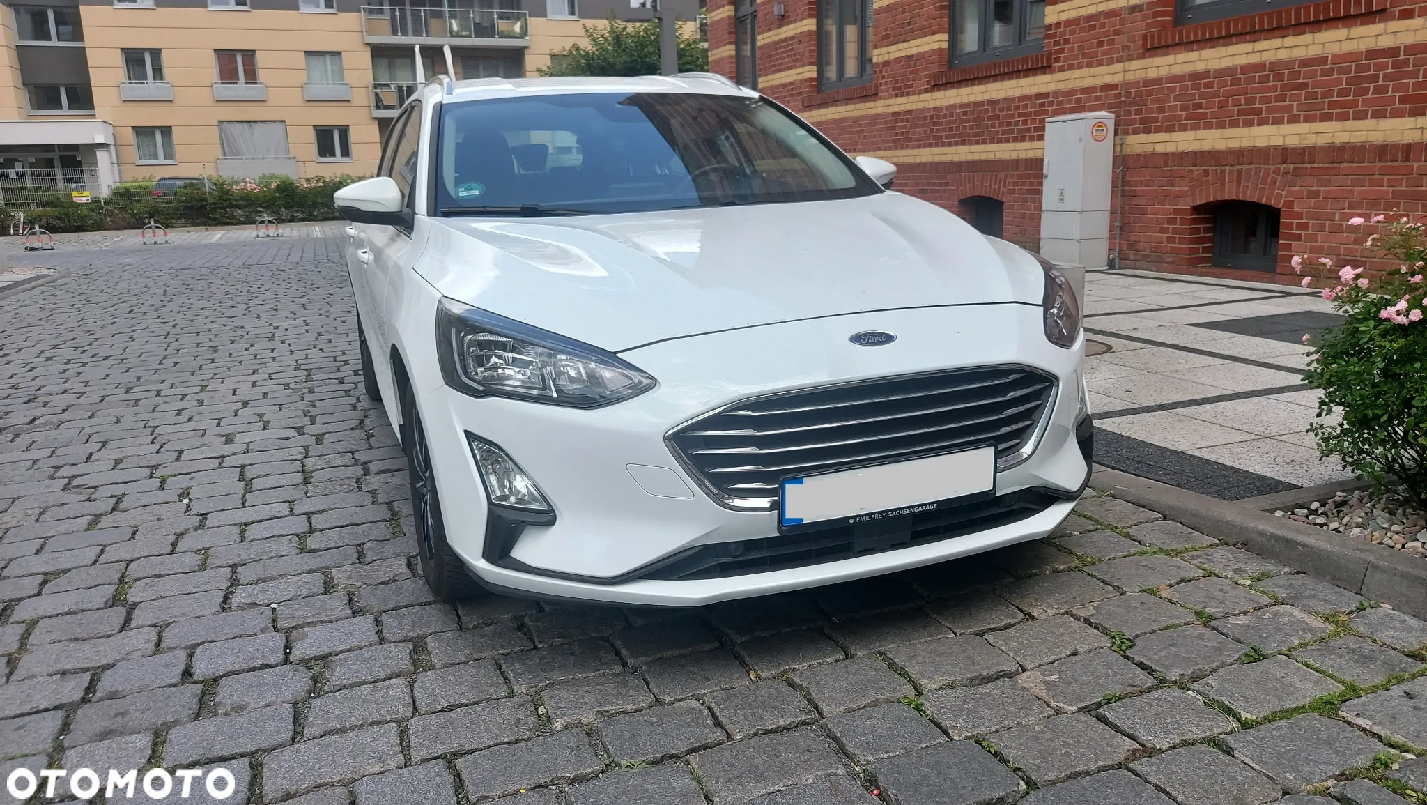 Ford Focus 1.5 EcoBlue Trend Edition Business - 15