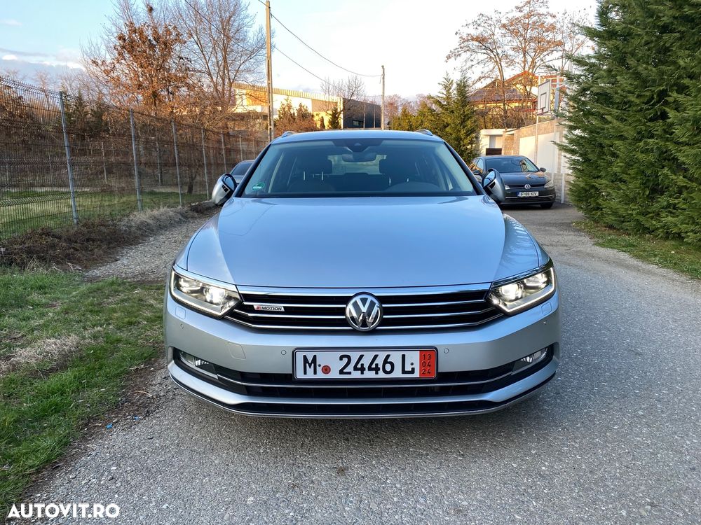 Volkswagen Passat Variant 2.0 TDI DSG 4Motion Highline - 29