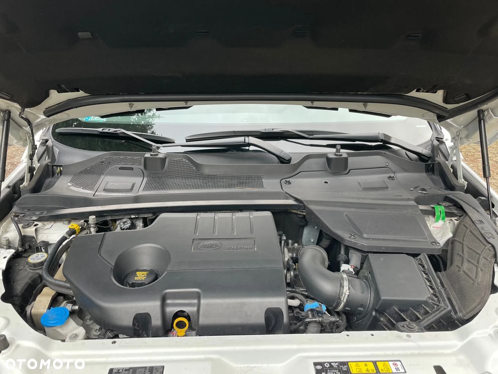 Land Rover Discovery Sport 2.0 TD4 HSE - 2