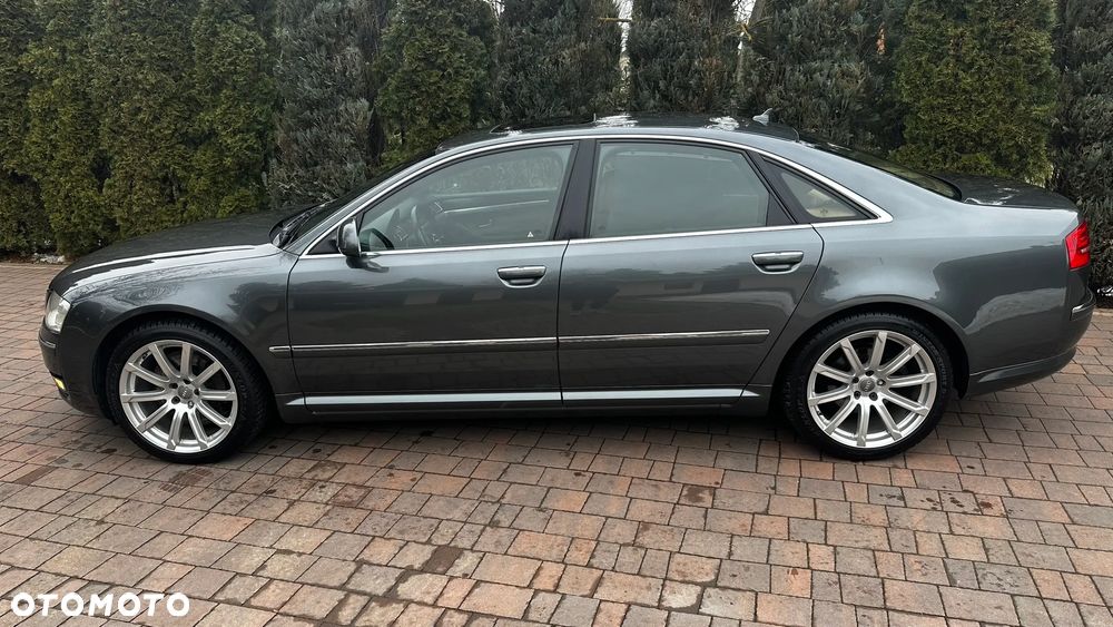Audi A8 4.2 TDI DPF Quattro - 10