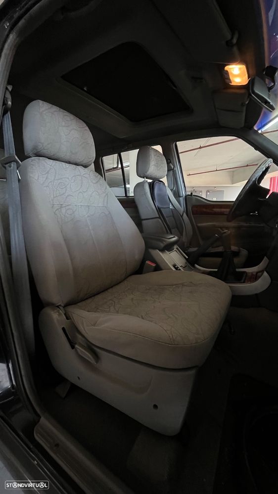 SsangYong Musso 602 2.9 TDi STD 2900 - 11