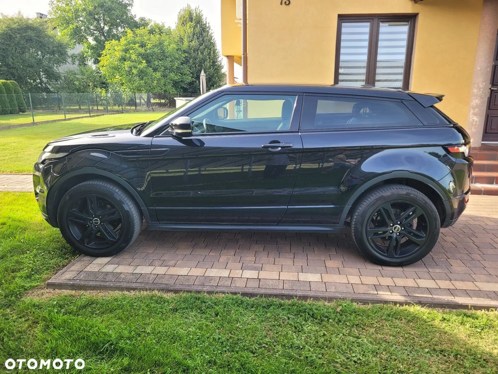 Land Rover Range Rover Evoque Coupe Si4 Prestige - 2