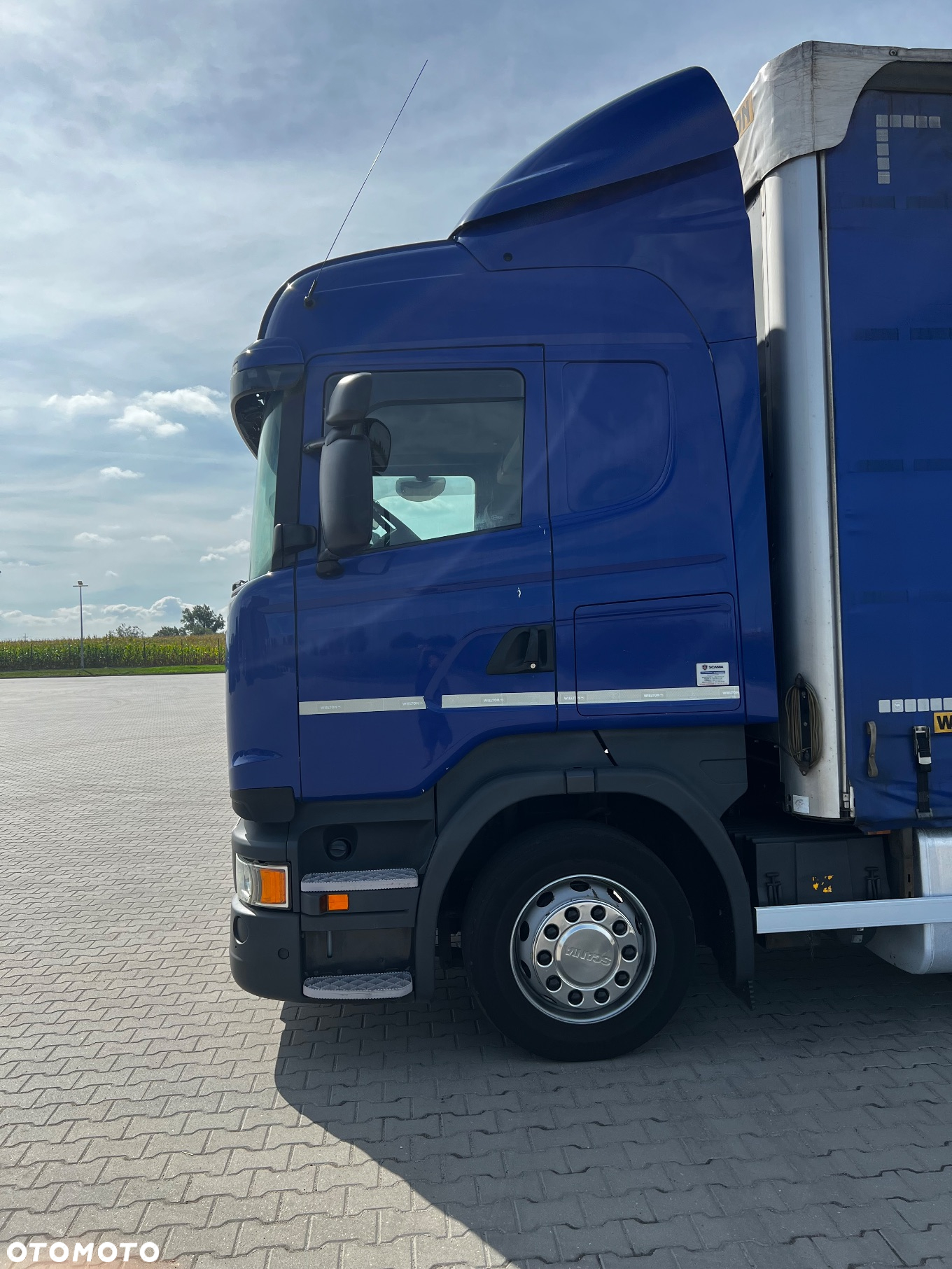 Scania R410 - 4