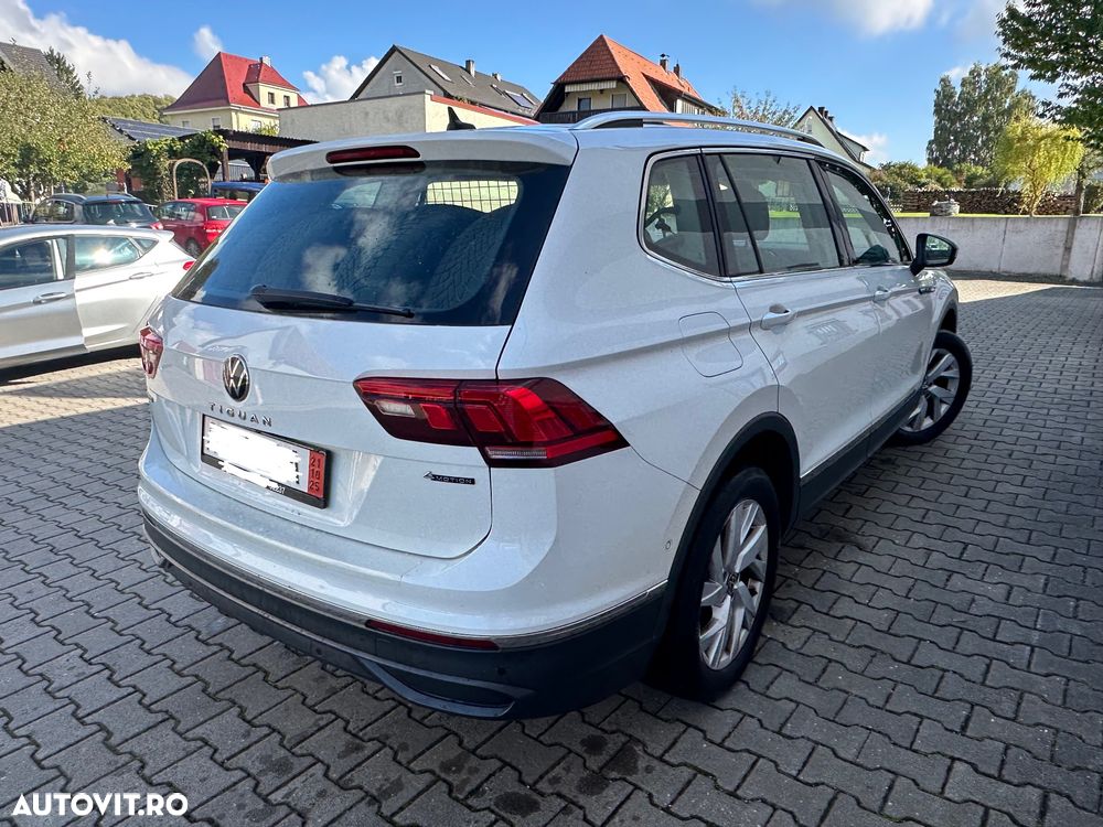Volkswagen Tiguan 2.0 TDI SCR (BlueMotion Technology) DSG Comfortline - 3