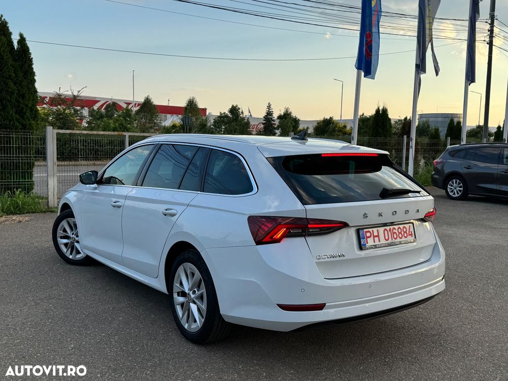 Skoda Octavia 2.0 TDI STYLE DSG - 19