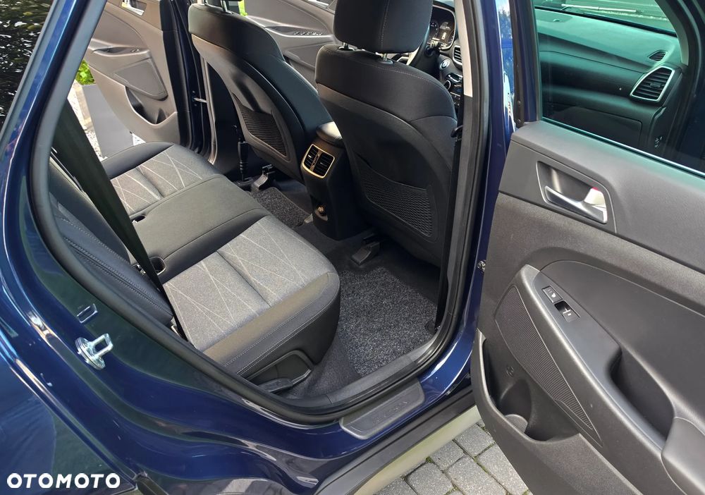 Hyundai Tucson 1.6 GDi Style 2WD - 27