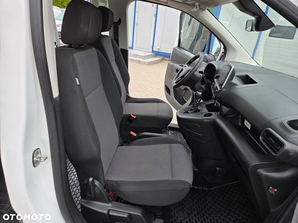 Opel Combo XL 1.5 CDTI Edition S&S - 23