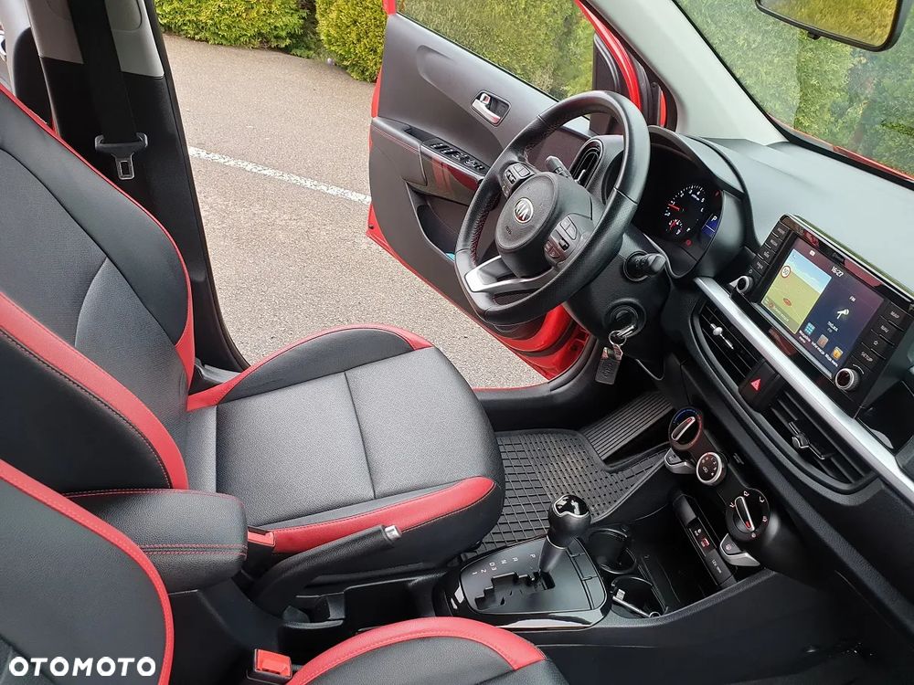 Kia Picanto 1.2 Automatik GT Line - 26