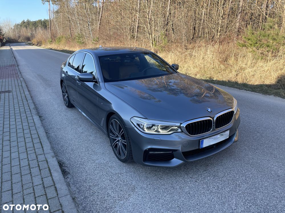 BMW Seria 5 520d M Sport Edition - 18