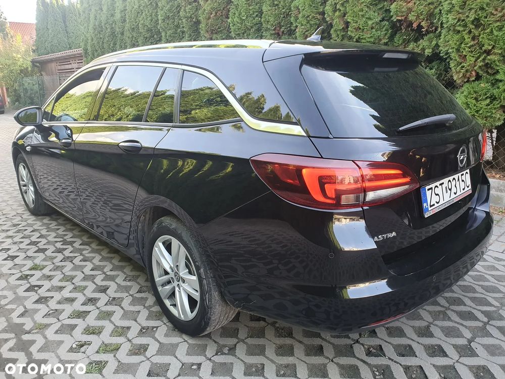 Opel Astra 1.6 D (CDTI) Automatik Sports Tourer Innovation - 9