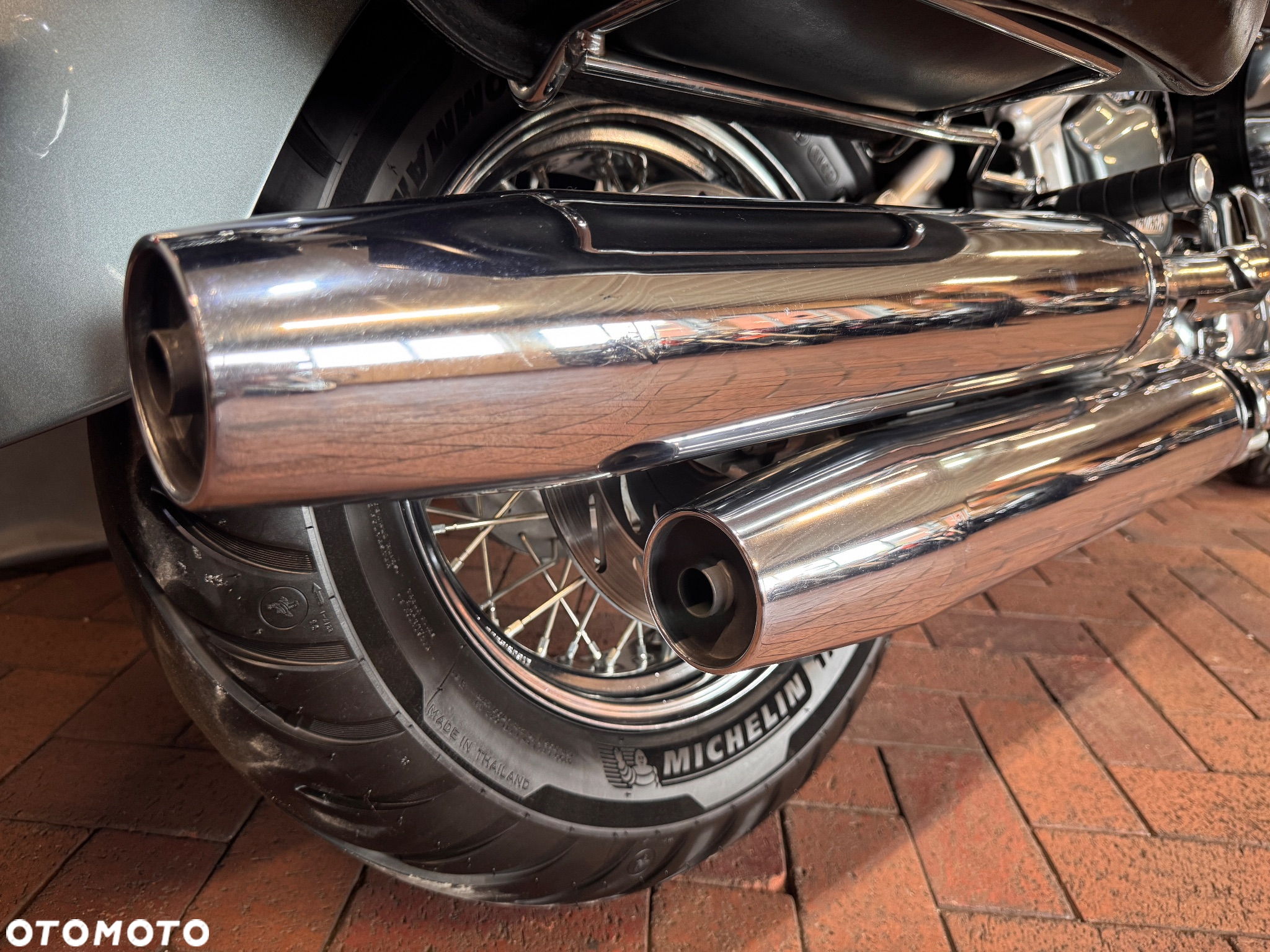 Yamaha Drag Star - 36