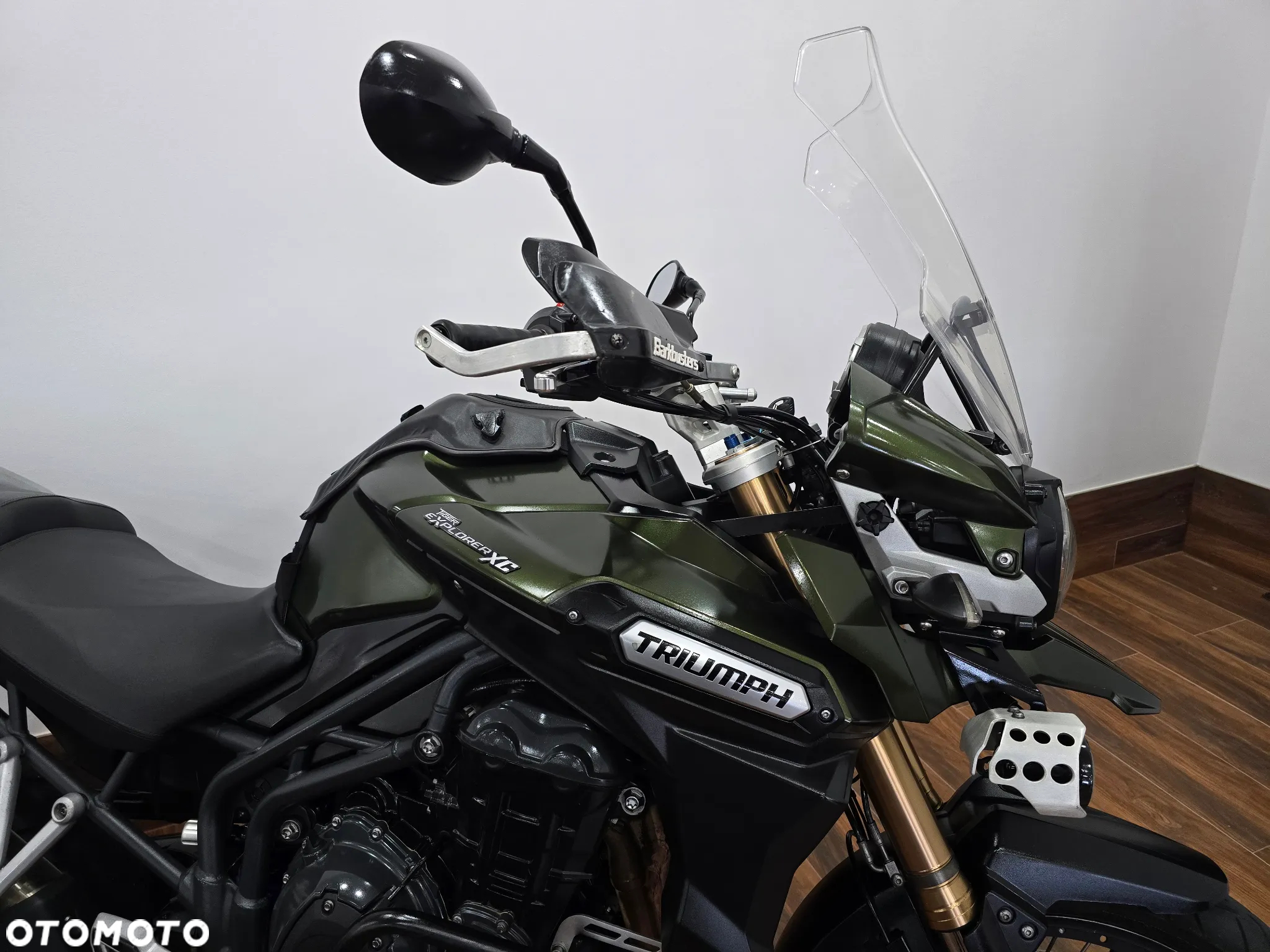 Triumph Tiger - 11
