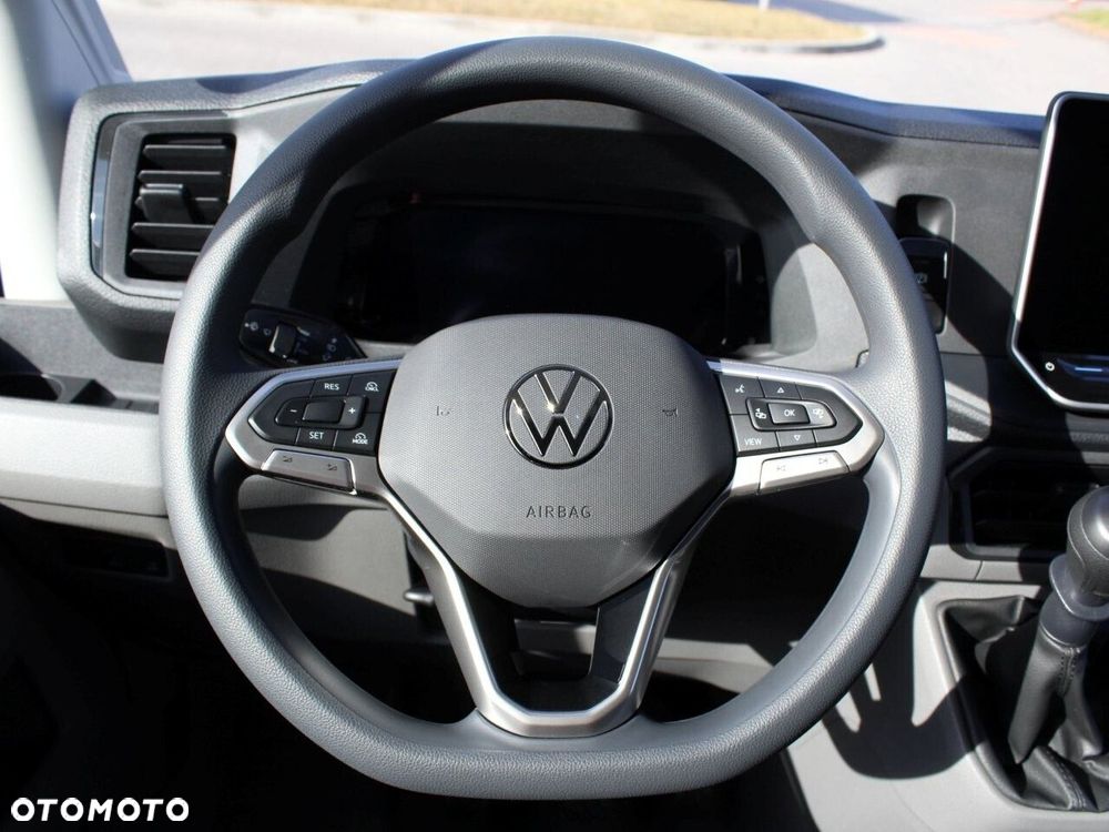 Volkswagen Crafter - 16