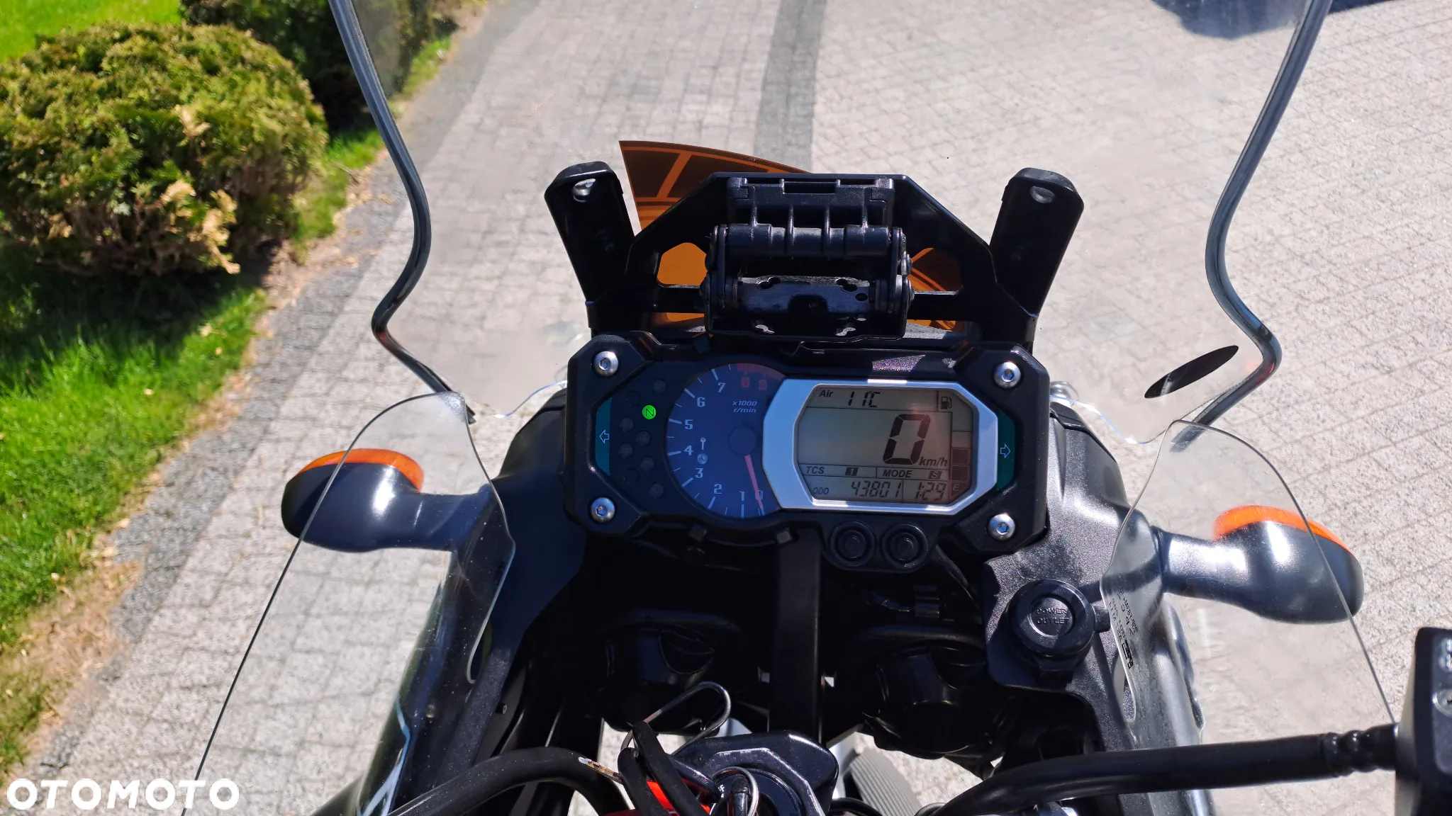 Yamaha Tenere - 15