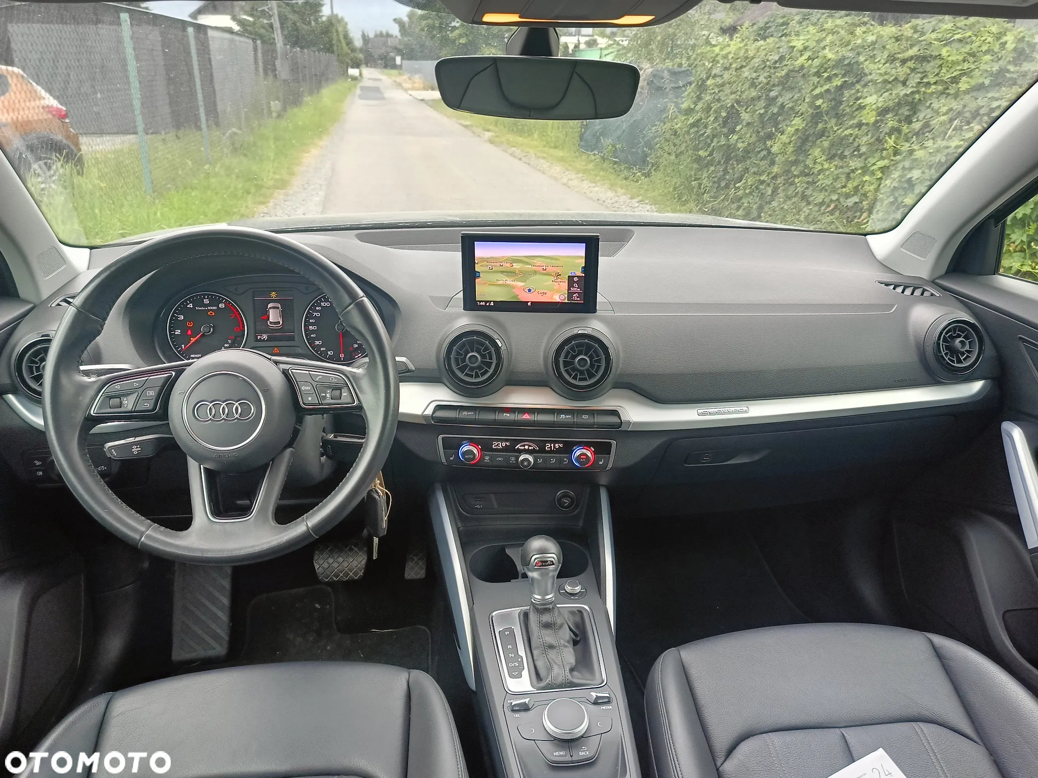 Audi Q2 2.0 TFSI quattro S tronic sport - 5