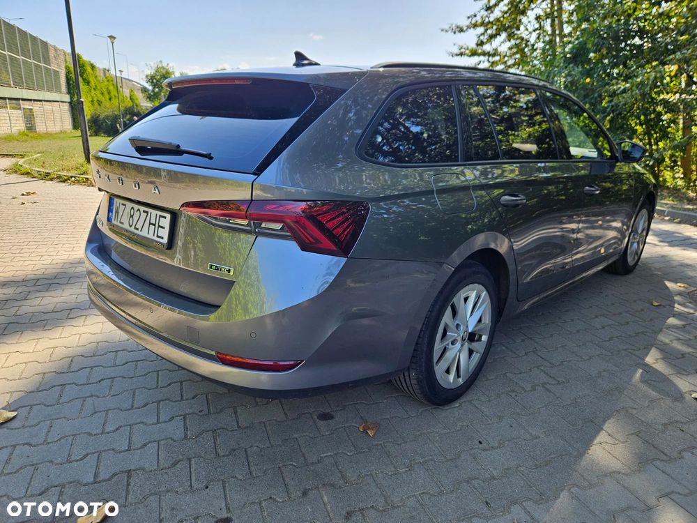 Skoda Octavia - 5