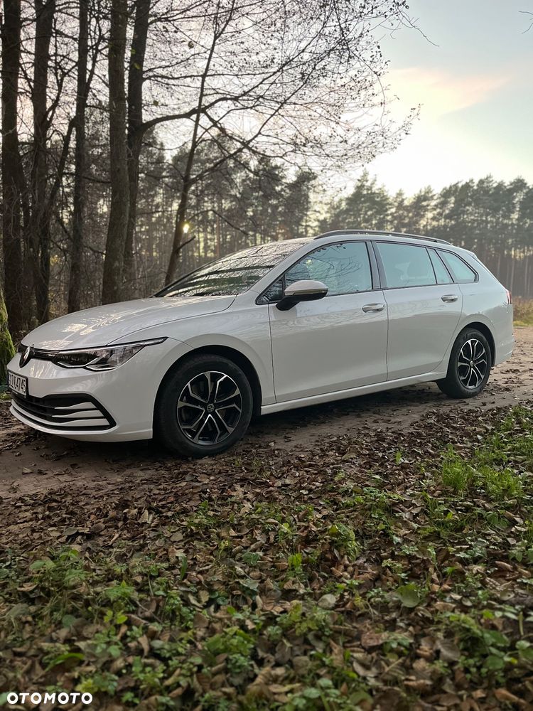 Volkswagen Golf VIII 2.0 TDI Life - 2