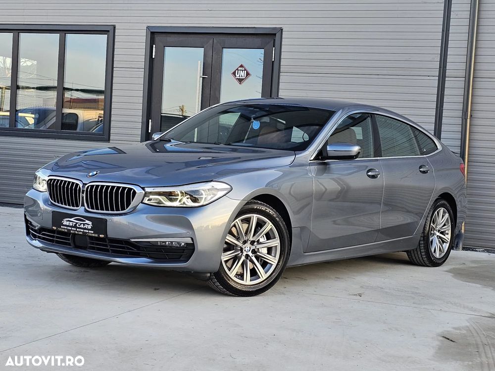 BMW Seria 6 630i Luxury Line - 1