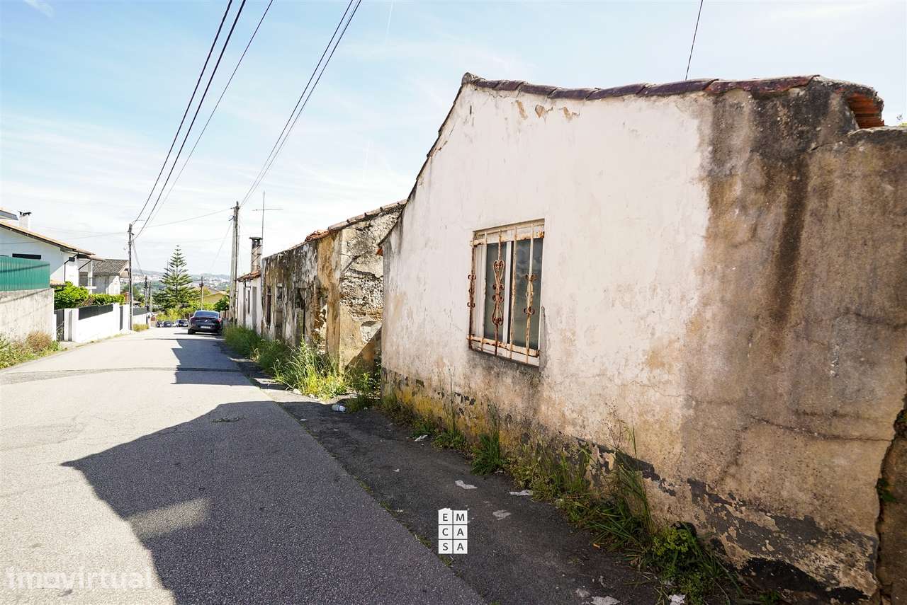 Moradia Devoluta T2 Venda em Vila de Cucujães,Oliveira de Azeméis - Grande imagem: 5/17