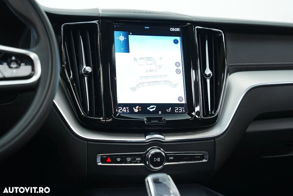 Volvo XC 60 Recharge T6 Twin Engine eAWD Inscription Expression - 27