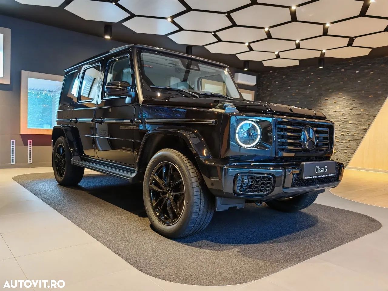 Mercedes-Benz G 450 d SW Long MHEV - 1