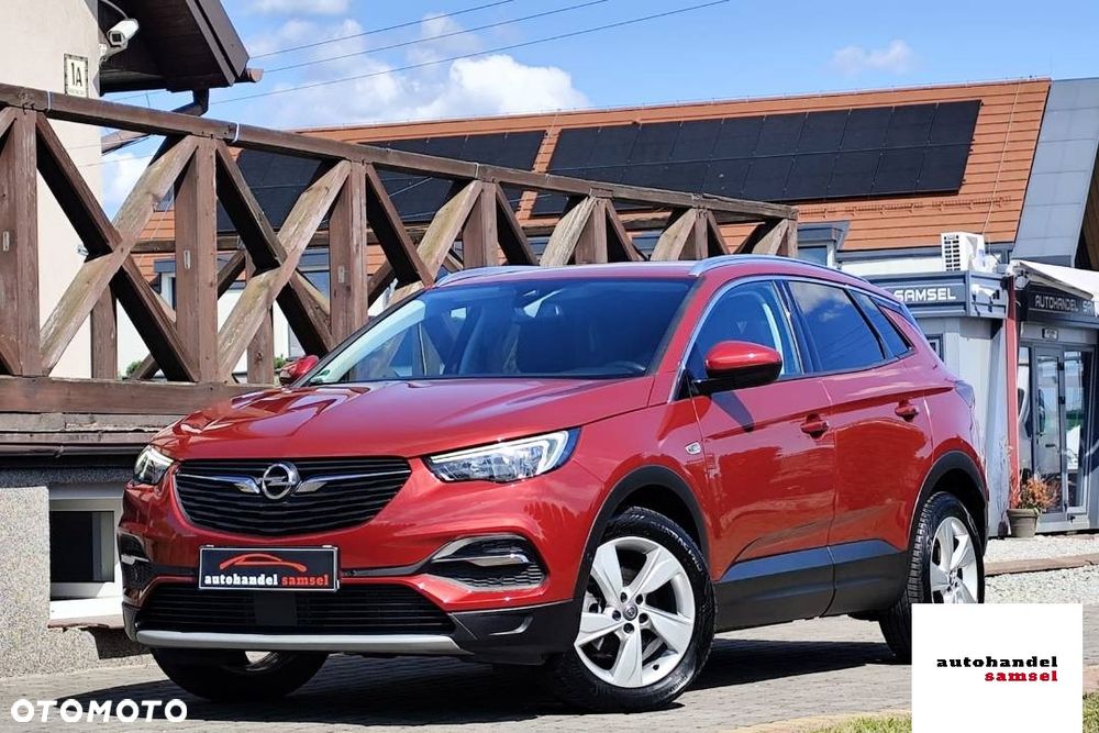 Opel Grandland X 1.5 D Start/Stop INNOVATION